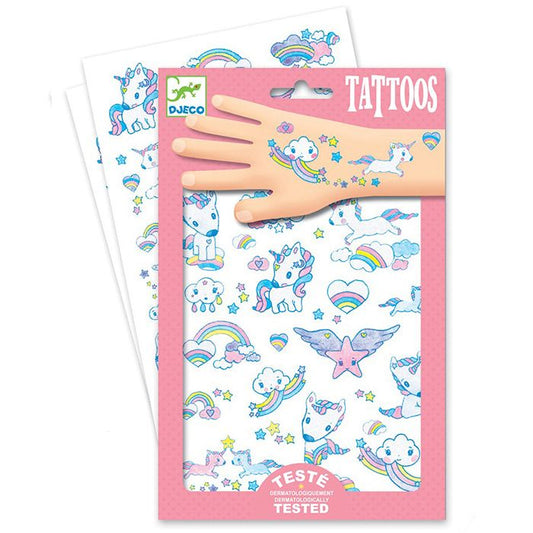 Tattoos Unicornio.